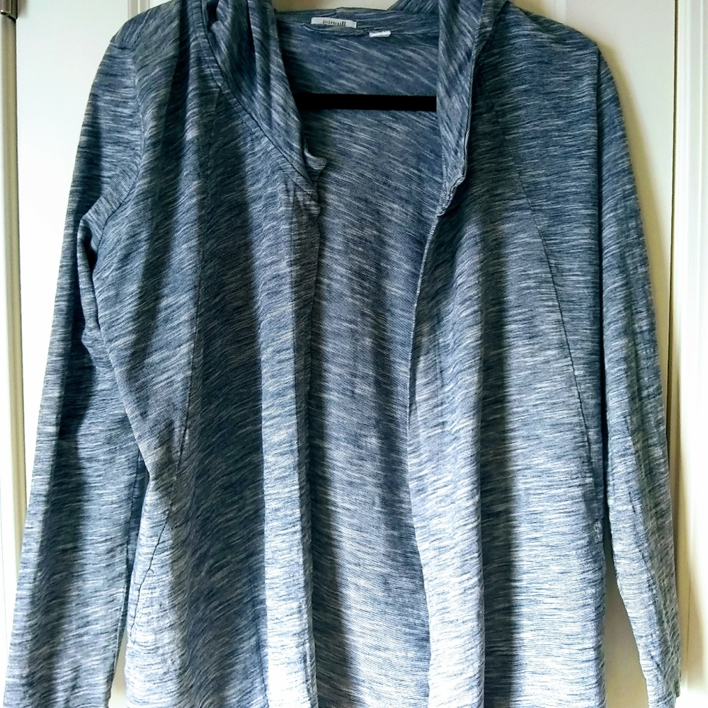 J. Jill Cotton Hoodie